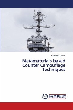 Cover Metamaterials-based Counter Camouflage Techniques