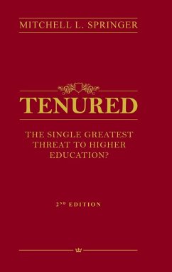 Tenured - Springer, Mitchell L