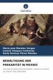 BEWÄLTIGUNG DER PREKARITÄT IN MEXIKO BEWÄLTIGUNG DER PREKARITÄT IN MEXIKO