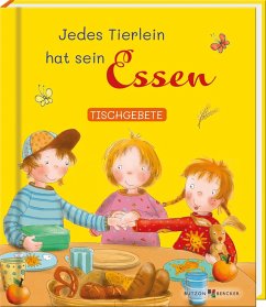 Cover Jedes Tierlein hat sein Essen