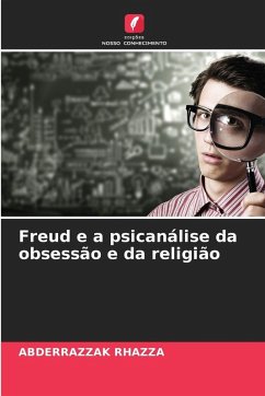 Cover Freud e a psicanálise da obsessão e da religião