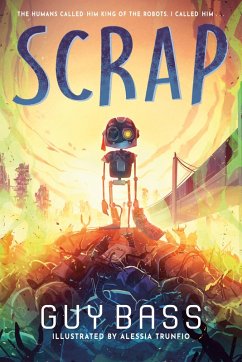 Scrap (eBook, ePUB) - Bass, Guy