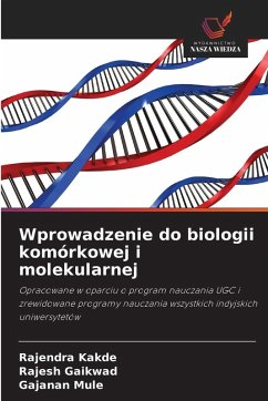 Cover Wprowadzenie do biologii komórkowej i molekularnej