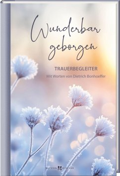 Cover Wunderbar geborgen