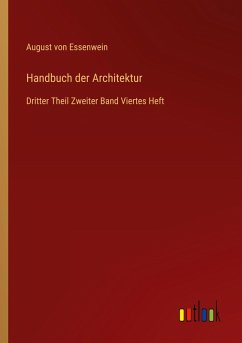 Handbuch der Architektur