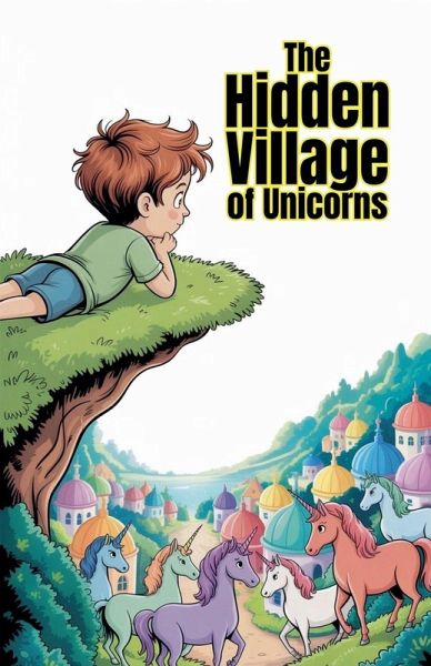 The Hidden Village of Unicorns The Hidden Village of Unicorns