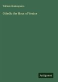 Othello the Moor of Venice