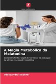 A Magia Metabólica da Melatonina A Magia Metabólica da Melatonina