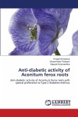 Anti-diabetic activity of Aconitum ferox roots Anti-diabetic activity of Aconitum ferox roots