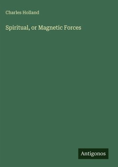 Cover Spiritual, or Magnetic Forces