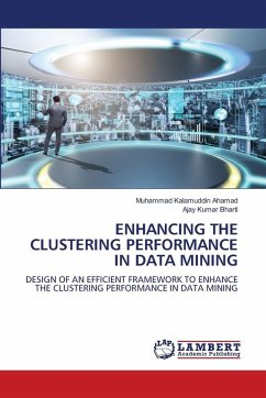 Cover ENHANCING THE CLUSTERING PERFORMANCE IN DATA MINING