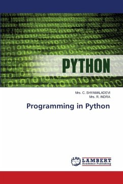 Cover Programming in Python