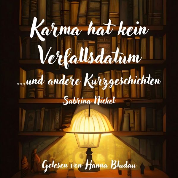 Karma hat kein Verfallsdatum: ...und andere Kurzgeschichten (MP3-Download) Karma hat kein Verfallsdatum: ...und andere Kurzgeschichten (MP3-Download)