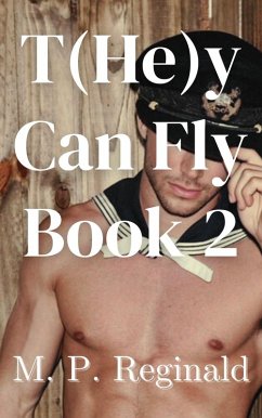 Cover T(He)y Can Fly Book 2 (eBook, ePUB)
