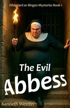 Cover The Evil Abbess