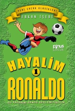 Cover Hayalim Ronaldo 1 - Bu Kadarini Bende Beklemiyordum