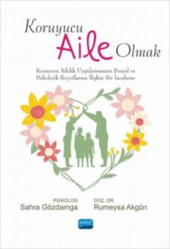 Cover Koruyucu Aile Olmak