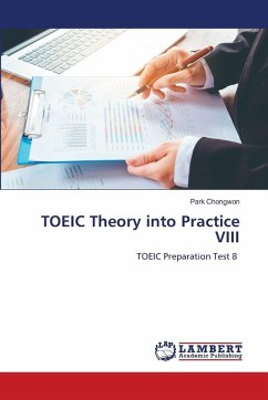 Cover TOEIC Theory into Practice VIII