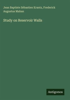 Cover Study on Reservoir Walls