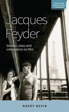 Cover Jacques Feyder