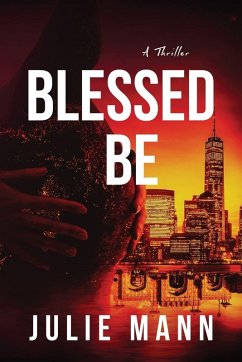 Cover Blessed Be