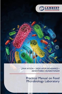 Cover Practical Manual on Food Microbiology Laboratory