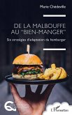 De la malbouffe au 