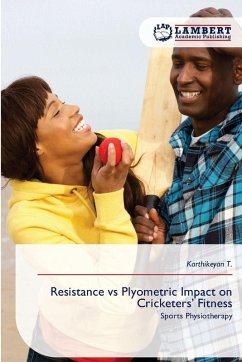 Cover Resistance vs Plyometric Impact on Cricketers' Fitness