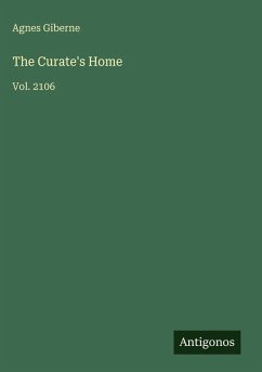 The Curate's Home - Giberne, Agnes