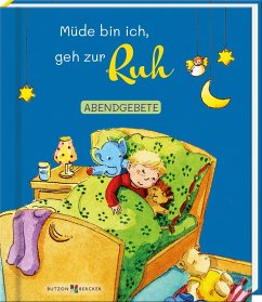 Cover Müde bin ich, geh zur Ruh
