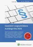 Gesetzlich vorgeschriebene Aushänge Kita 2026