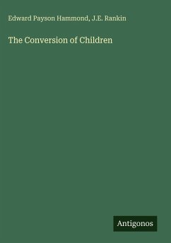 Cover The Conversion of Children