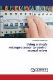 Using a single microprocessor to control several relays