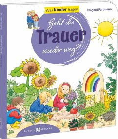 Cover Geht die Trauer wieder weg?