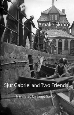Sjur Gabriel and Two Friends - Skram, Amalie