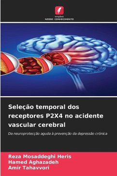 Cover Seleção temporal dos receptores P2X4 no acidente vascular cerebral