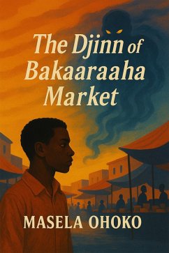 Cover The Djinn of Bakaaraaha Market (eBook, ePUB)