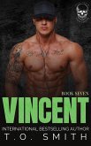 Vincent (Savage Crows MC Mother Charter, #7) (eBook, ePUB)