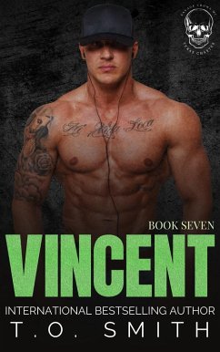 Vincent (Savage Crows MC Mother Charter, #7) (eBook, ePUB) - Smith, T. O.