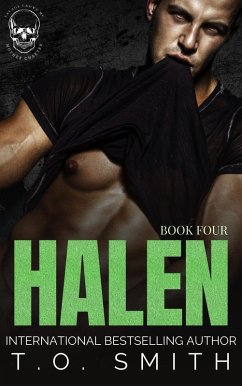 Halen (Savage Crows MC Mother Charter, #4) (eBook, ePUB) - Smith, T. O.