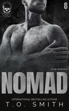 Nomad (Savage Crows MC Mother Charter, #8) (eBook, ePUB) - Smith, T. O.