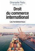 Droit du commerce international. 2e édition (eBook, ePUB)