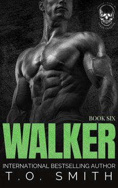 Walker (Savage Crows MC Mother Charter, #6) (eBook, ePUB) - Smith, T. O.