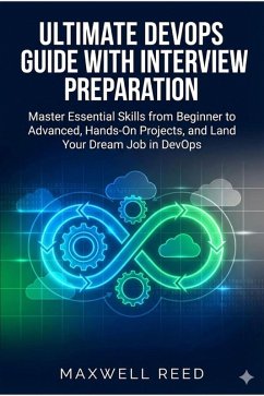Cover Ultimate DevOps Guide with Interview Preparation (eBook, ePUB)