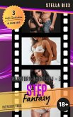 STEP FANTASY - Sexstory-Sampler 1 - 3 (eBook, ePUB)