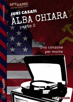 Cover Alba chiara Parte 2 (eBook, ePUB)