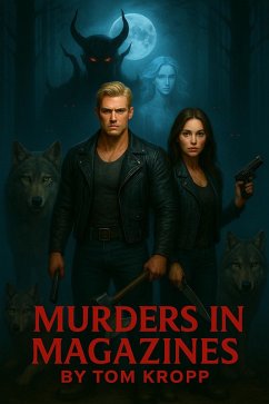 Murders in Magazines (eBook, ePUB) - Kropp, Tom