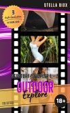 OUTDOOR EXPLORE - Sexstory-Sampler 1 - 3 (eBook, ePUB)