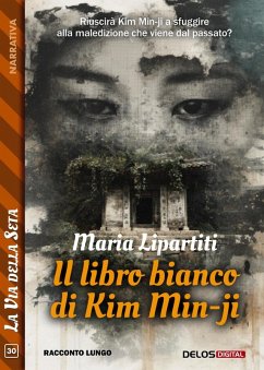 Cover Il libro bianco di Kim Min-ji (eBook, ePUB)