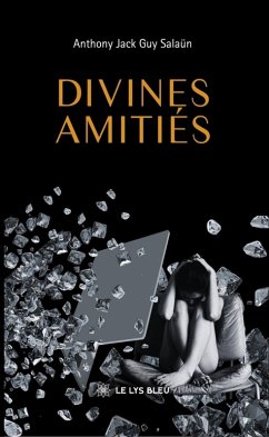 Cover Divines amitiés (eBook, ePUB)